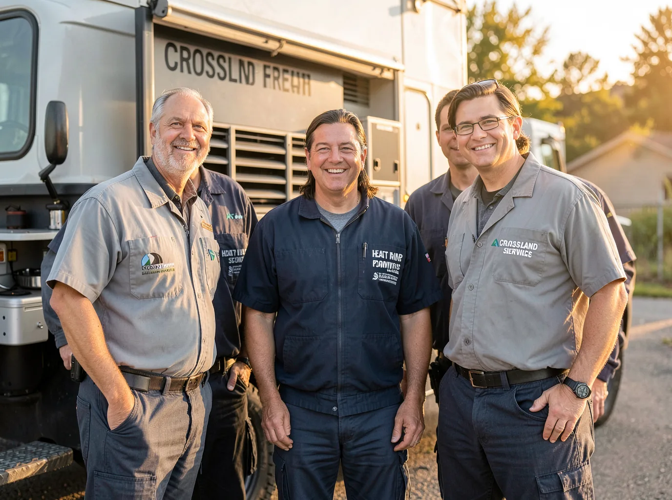 Heat Pump Installation company in Floral, AR